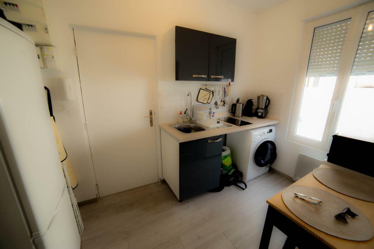 Appartement Au Havre Flaubert Hyper Centre